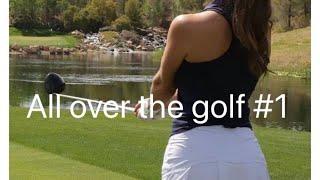 All over the golf #1 . #golf #bestgolf #golfstories #golfmoments #subforgolf #alloverthegolf