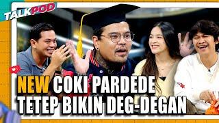 COKI PARDEDE SEKARANG BRANDINGAN-NYA BEDA! TAPI TETEP BIKIN DEG-DEGAN - Talkpod