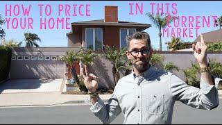 How To Price Your Home to Sell Fast