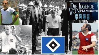 Doku Uwe Seeler - Einer von uns - Volksheld, HSV Idol, Uns Uwe