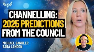 What's REALLY coming in 2025 as Channeled from The Council! Sara Landon