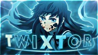 Free Muichiro Twixtor 4k No CC (Demon Slayer)