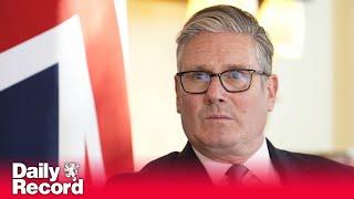 Sir Keir Starmer warns of ‘real risk’ in Middle East as Trump mulls bombing Iran