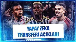 Mikautadze ve Orban | Galatasaray atağa kalktı | Pogba ne istedi? | Firmino ve Fenerbahçe