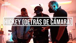 Hickey - Justin Quiles, Dalex ft. iZaak​, Dimelo Flow​, RichMusic LTD (Detrás de Cámara)