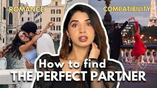 HOW TO KNOW IF HE’S THE ONE ? | HOW TO FIND THE PERFECT PARTNER FOR YOU  | Dating & Marriage