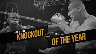 PBC Best of 2016: Knockout of the Year