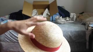 One Piece - Luffy's Straw Hat (Official authentic) [YOU CANNOT BUY THIS ANYMORE]