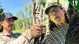 Hunting the BOSS Gobbler! - "Have you ever missed, then got one later that day???"