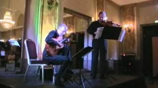 Piazzolla: Libertango, Friedemann Amadeus Treiber, vl, Klaus Jäckle, guit