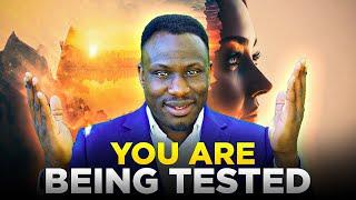 How The Universe TESTS YOU Before Your Reality Changes & Receiving Manifestation [Law of Attraction]