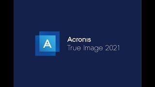 Acronis True Image 2021 Blog Review