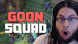 Imaqtpie - THE GOON SQUAD ft. Lisha, Pobelter, PonyPrancer, AnnieBot