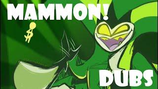 MAMMON COMIC DUBS | COMPILATION (HELLUVA BOSS)