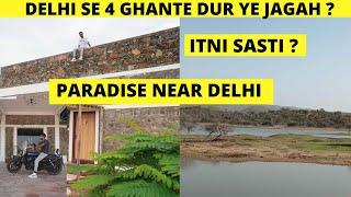 Delhi to Sariska Tiger Reserve By Road | Best Hotels For Family in Sariska Tiger Reserve