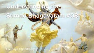 Vidhura returns and Dhṛtarāṣṭra leaves home - Srimad Bhagavatam #8