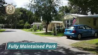 Shady Road Villas - 55+ Community - Ocala, FL - Ken Jones Mobile Home Sales