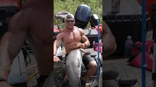 We took a $200,000 Camera Bowfishing  #shorts #slowmotion #archery #fishing #bowmararchery