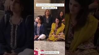 Bollywood Actor Rishi Kapoor's Home Guruji SatsangJai GurujiShukrana Guruji Bollywood Kapoor FMLY