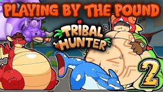 Playing by the Pound | Tribal Hunter (Part 2) - The Slimes and the Seas, Such Edibility