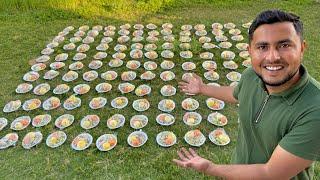 Fruit For iftar For Whole Village 