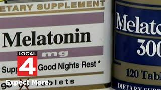 Do you take melatonin supplements to help you sleep? What you should consider first