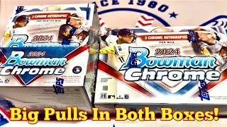 1:1,400 PULL!  FACEOFF FRIDAY WITH 2024 BOWMAN CHROME!