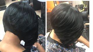 QUICKWEAVE BOB W/ NO LEAVE OUT