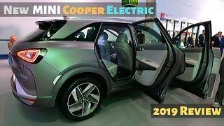 New Hyundai NEXO Hydrogen Fuel Cell SUV 2019 Review Interior Exterior