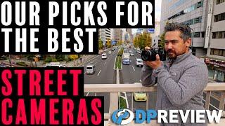 The best camera for street photography (at 3 budgets)