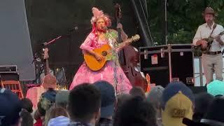 Sierra Ferrell - Bells of Every Chapel @ Evanston Folk Festival 9/7/24