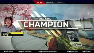 Day 1 Spent Well At Olympus | #ApexLegends | Superior TITAN