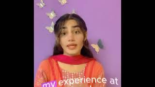 Celebrating 3 Years of Excellence: Manahil's Journey at Rozi Academy!
