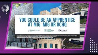 Big Bang Digital 2022 - MI5, MI6 and GCHQ - Master Subtitled