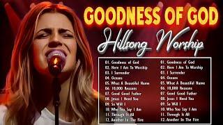 Experience the POWER of Hillsong's 2024 ! Goodness Of God Unleashed