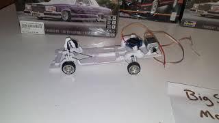 Cadillac lowrider model car hydraulics for sale!!!