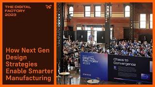 How Next Gen Design Strategies Enable Smarter Manufacturing: Boston Globe, Steelcase, Ansys, Apriori