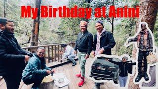 My Birthday Celebration at Anini - Basar to Roing Ep: 01