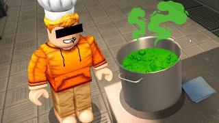 ROBLOX GENERIC COOKING GAME