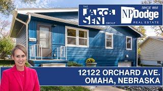 12122 Orchard Avenue Omaha Nebraska, The Jacobsen Group, NP Dodge Real Estate