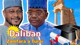 Daliban Zamfara na leburanci a Turai