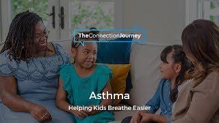 The Connection Journey: Helping Kids Breathe Easier