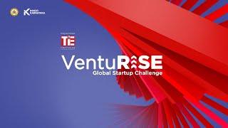 #VentuRISE Global Start-up Challenge 2022 | Amrit Acharya co-founder of ZETWERK | #etnow