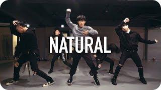 Natural - Imagine Dragons / Koosung Jung Choreography