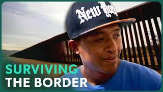 Inside Illegal Crossings: Life-Threatening Journey Across The US/Mexico Border