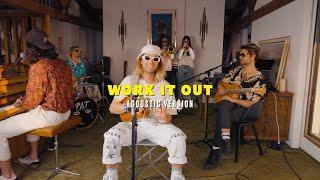 Pat Burgener - Work It Out (Acoustic Version)