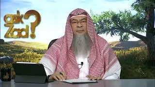 Sheikh Assim Al Hakeem Funny reaction