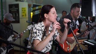 Kat Frankie - "Bad Behaviour" live @FluxFM