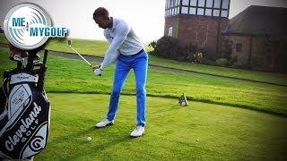 Golf Swing Pump Drill To Create Lag