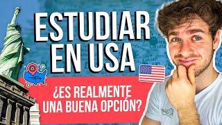 ¿ESTUDIAR EN ESTADOS UNIDOS ¿Se necesita VISA? ¿Cómo Emigrar a USA?